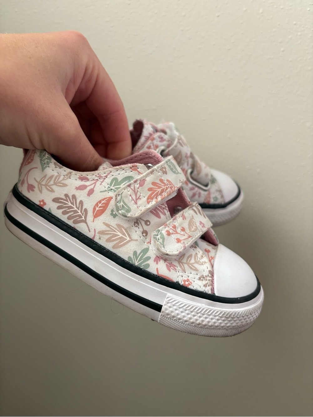 Toddler Girl Converse Shoes